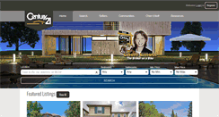 Desktop Screenshot of cherielliott.com
